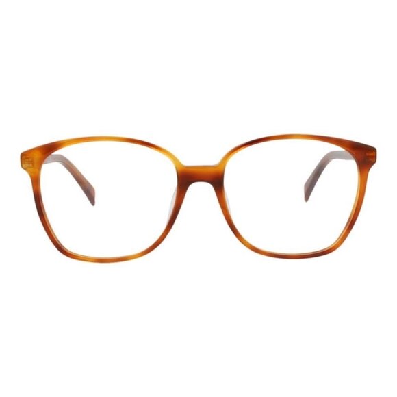 Celine Womens Square/Rectangle Havana Havana Transparent Fashion Designer - Picture 2 of 4